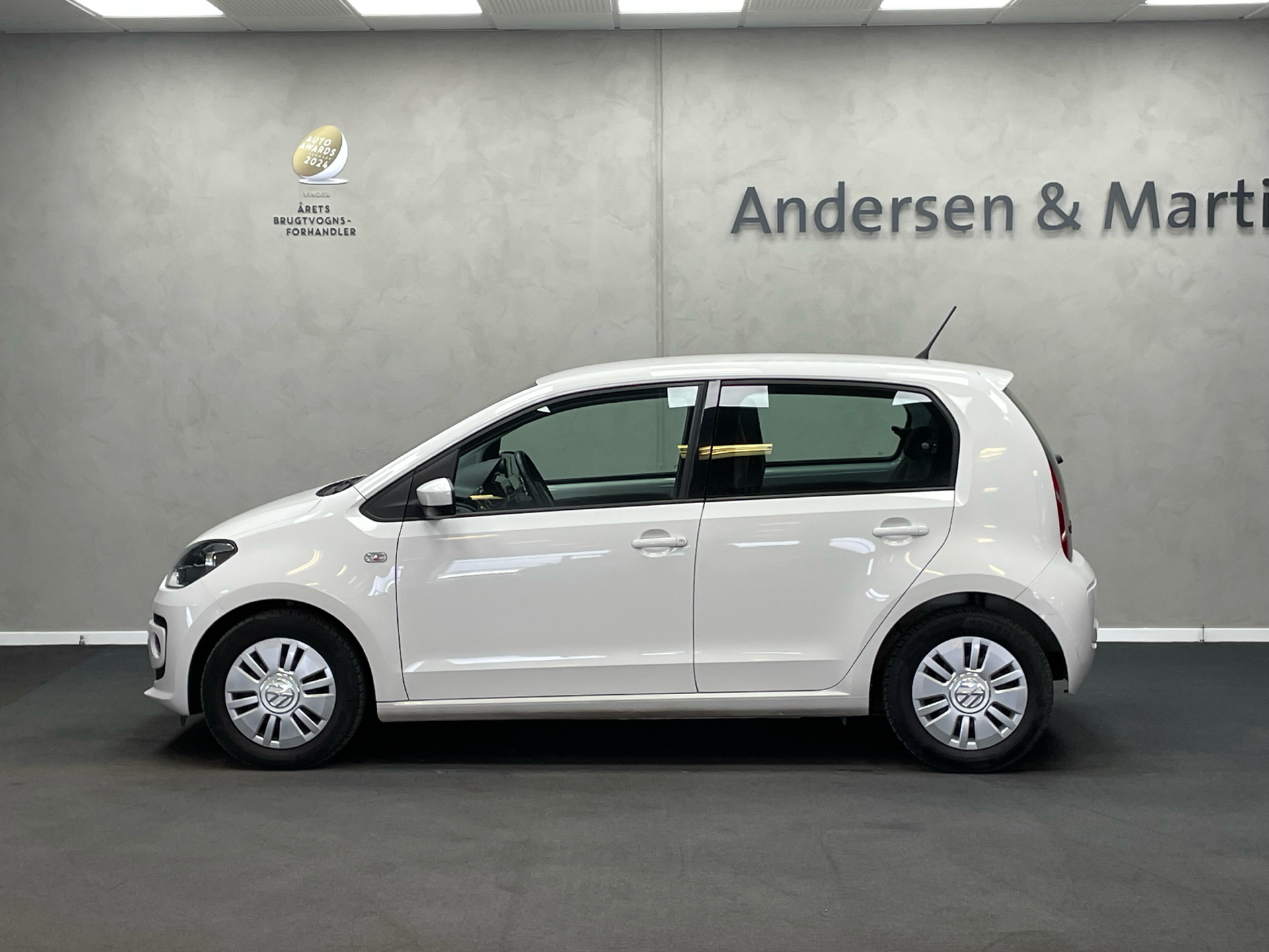 VW up 1,0 MPI BMT Move 60HK 5d