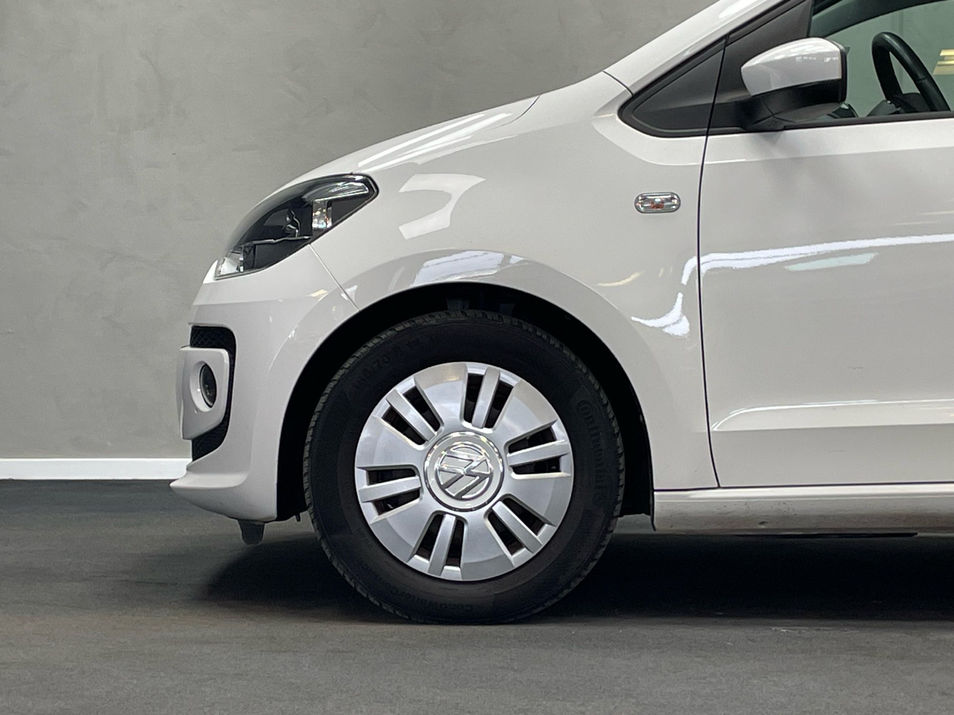 VW up 1,0 MPI BMT Move 60HK 5d