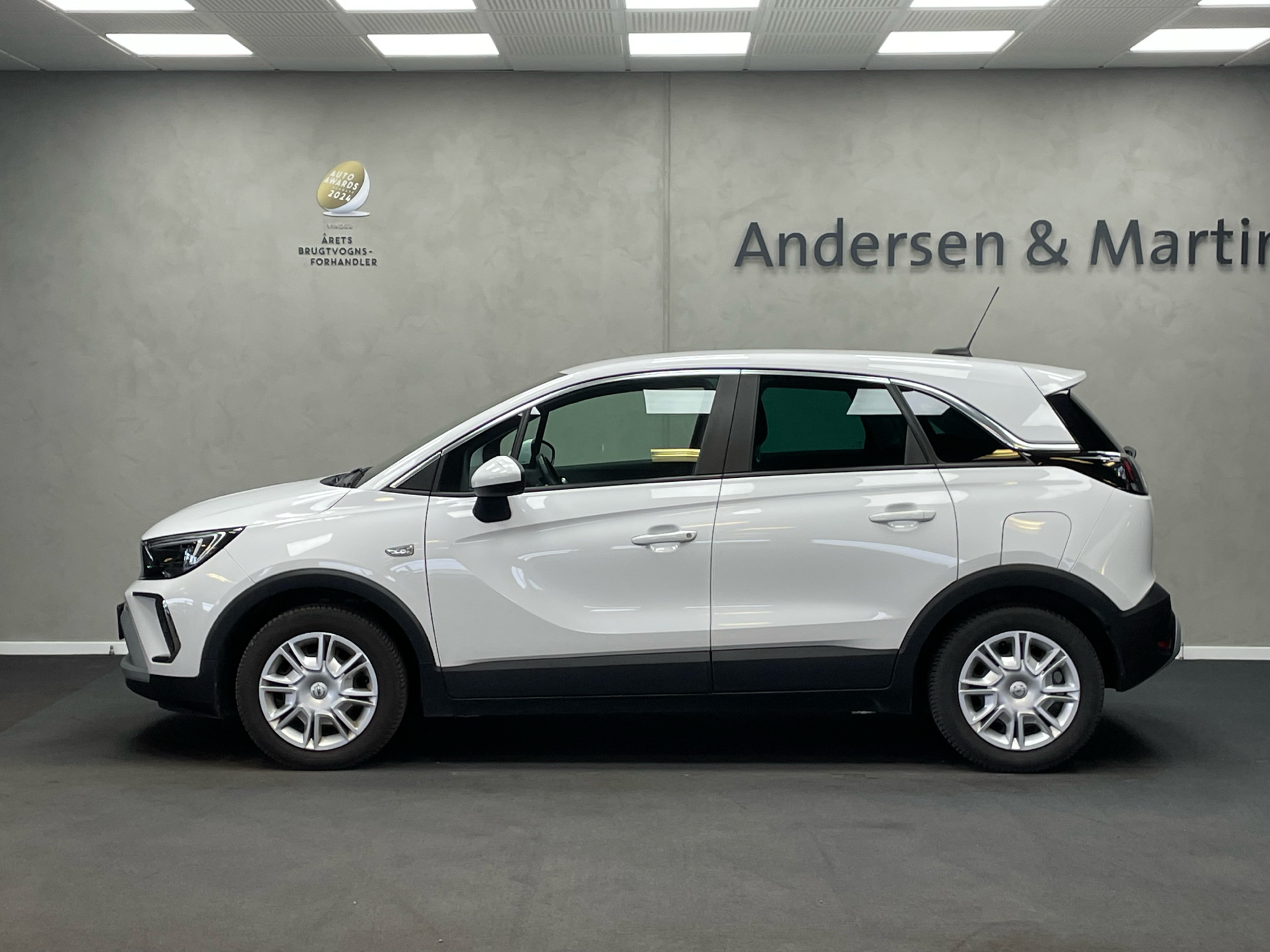 undefined Opel Crossland fra 2021