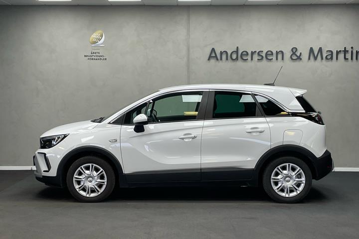 undefined Opel Crossland fra 2021