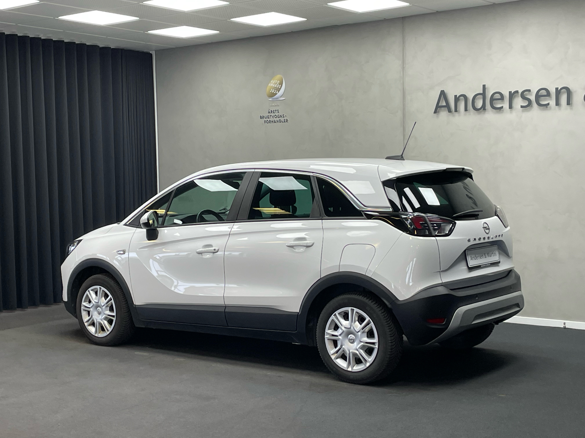 undefined Opel Crossland fra 2021