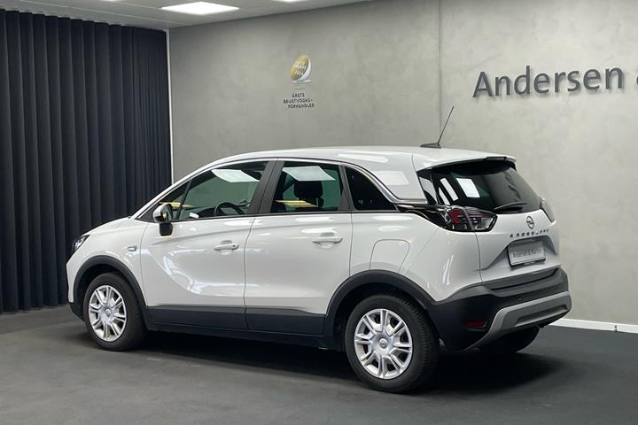 undefined Opel Crossland fra 2021