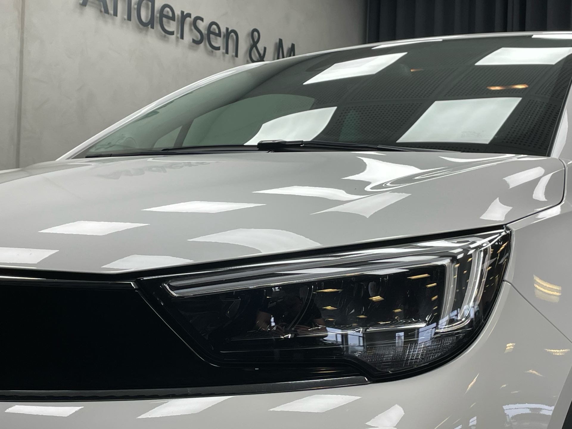 undefined Opel Crossland fra 2021
