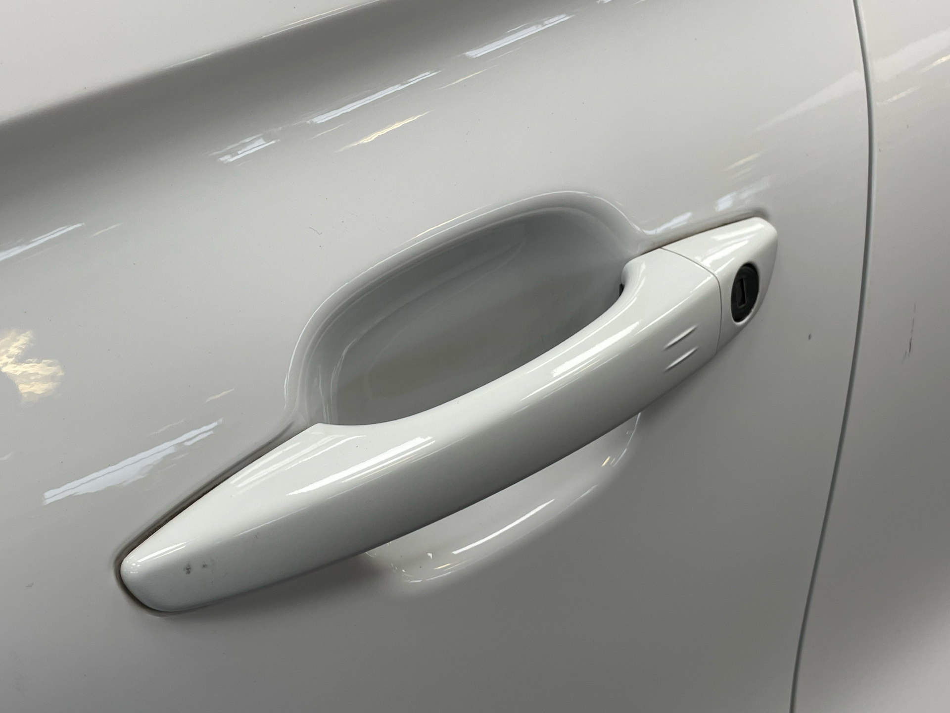 undefined Opel Crossland fra 2021 set udefra