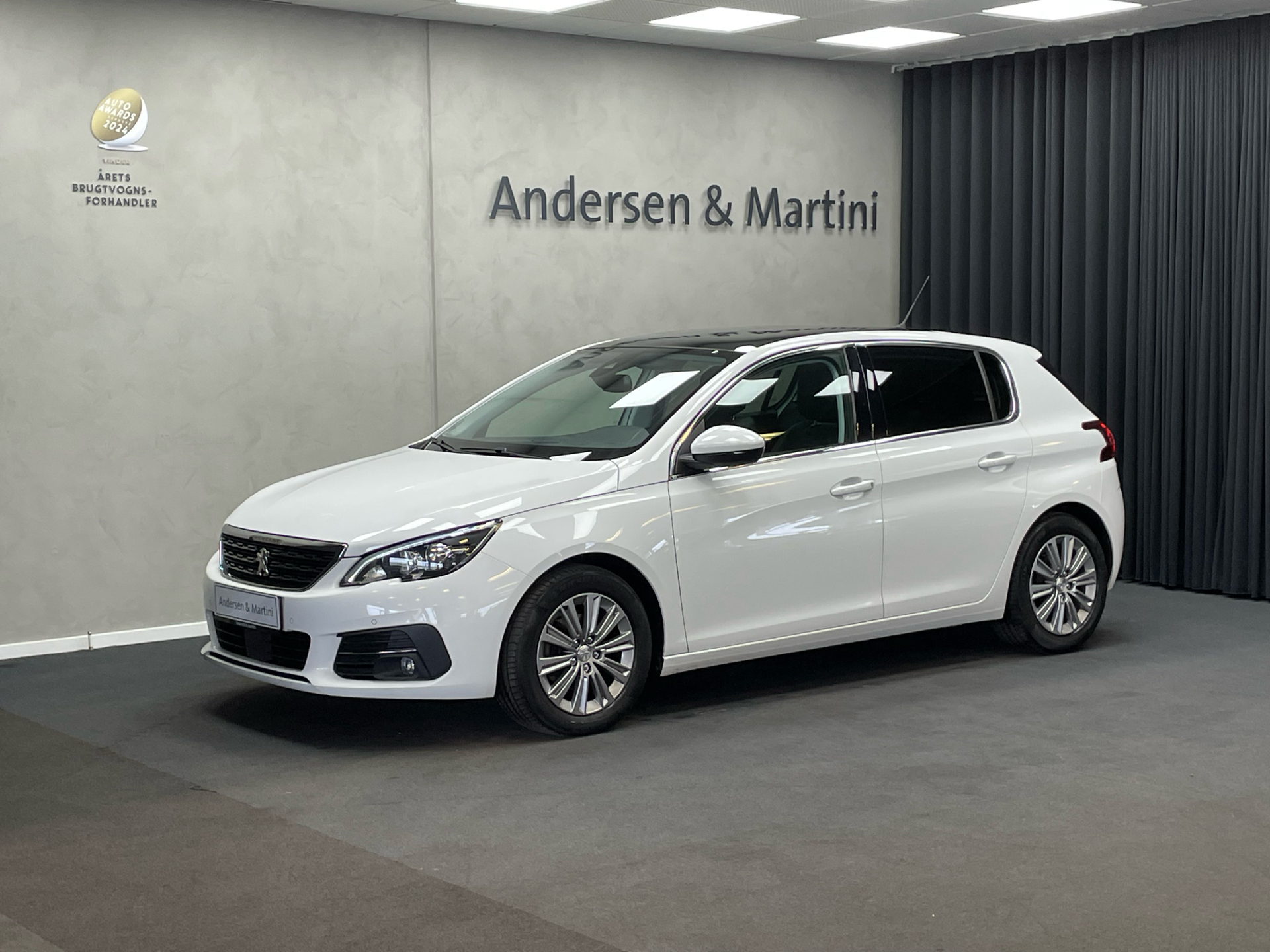 Andersen & Martini Greve