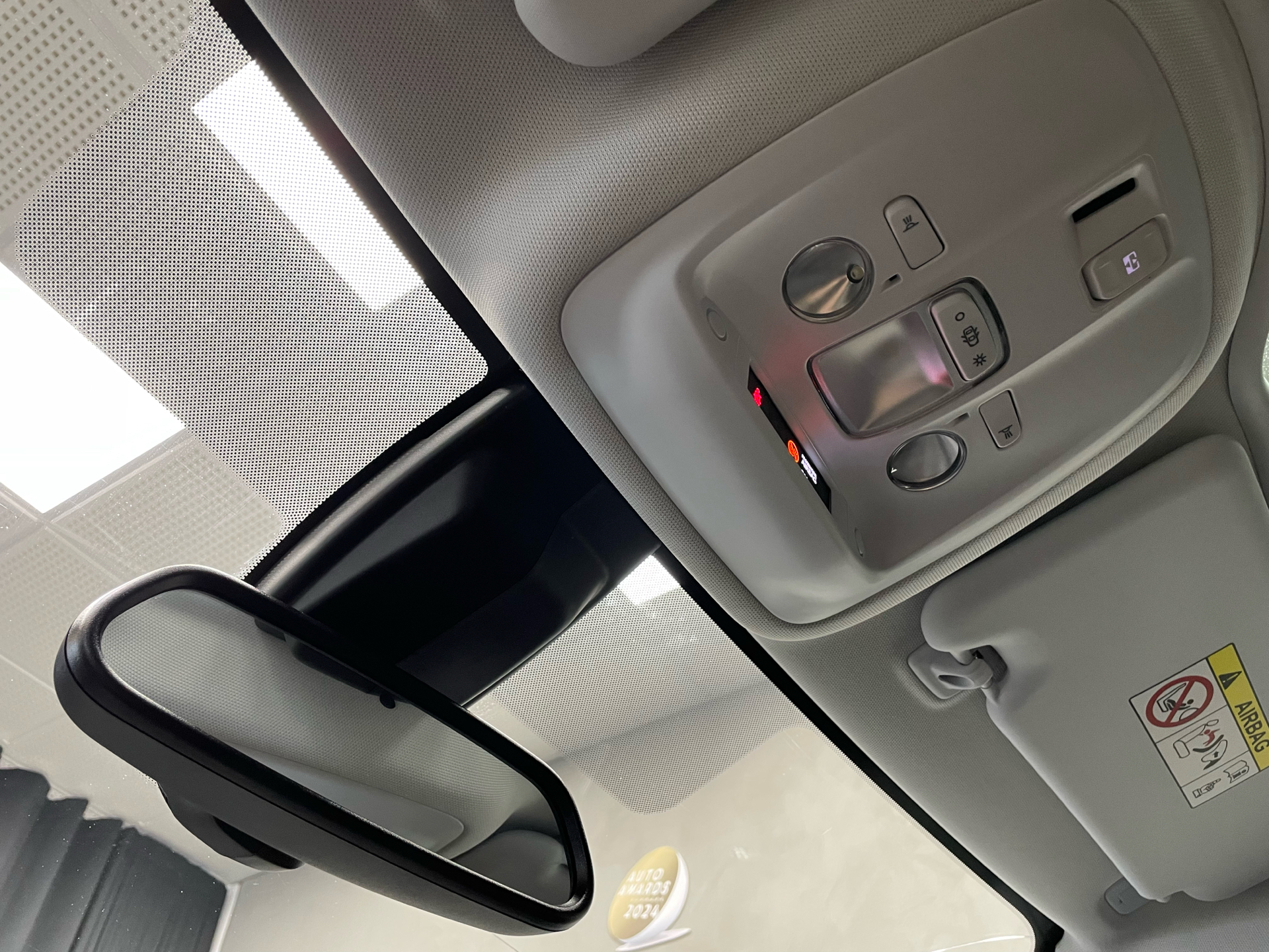 Hvid Peugeot 308 fra 2020