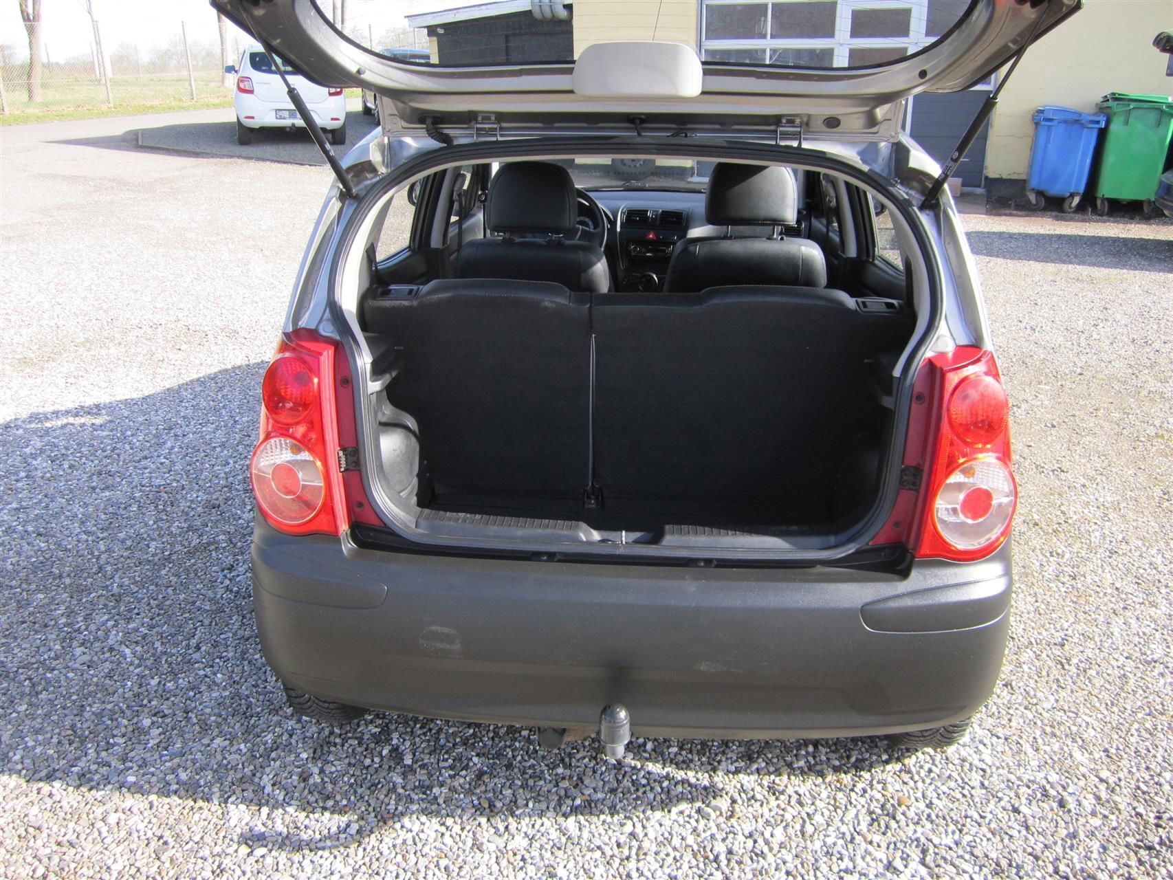 undefined Kia Picanto fra 2008