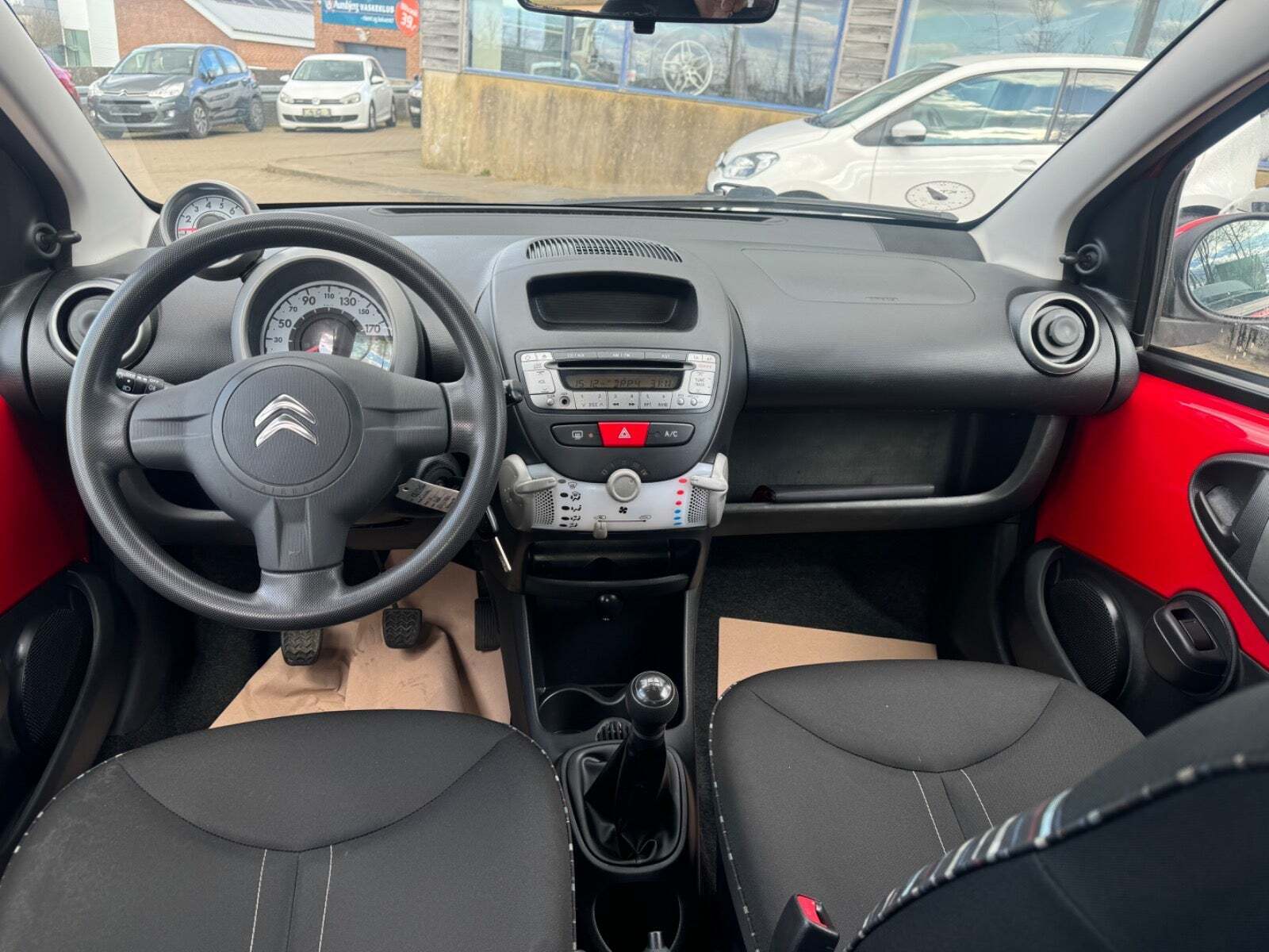 Citroën C1 1,0i Seduction Clim