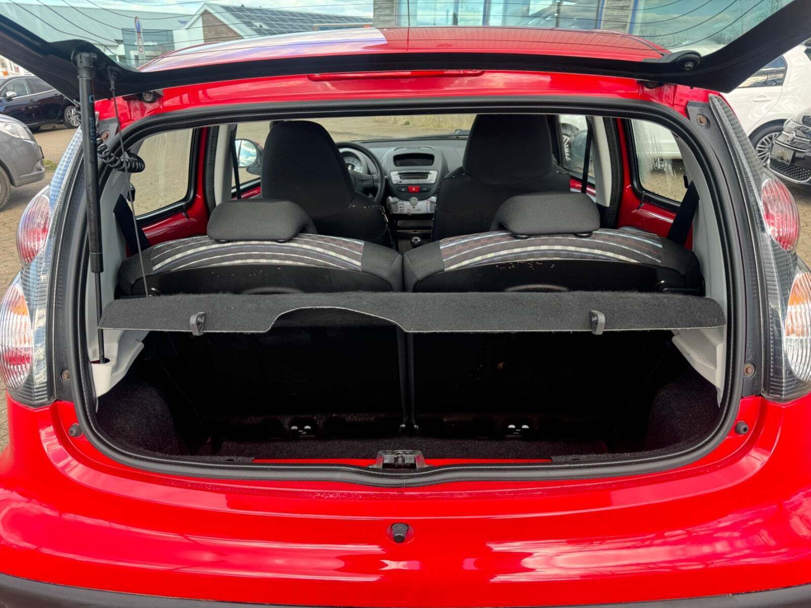 undefined Citroën C1 fra 2014