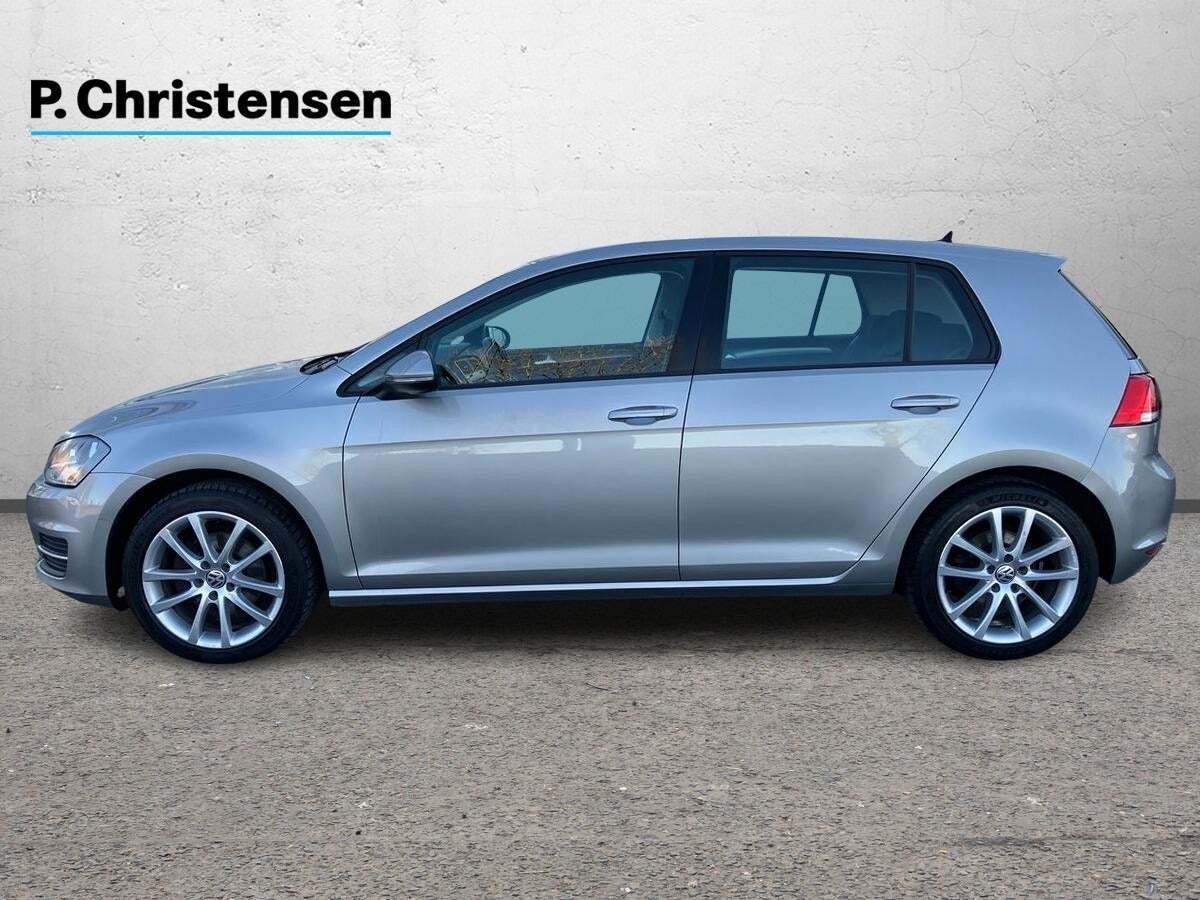 undefined VW Golf VII fra 2016