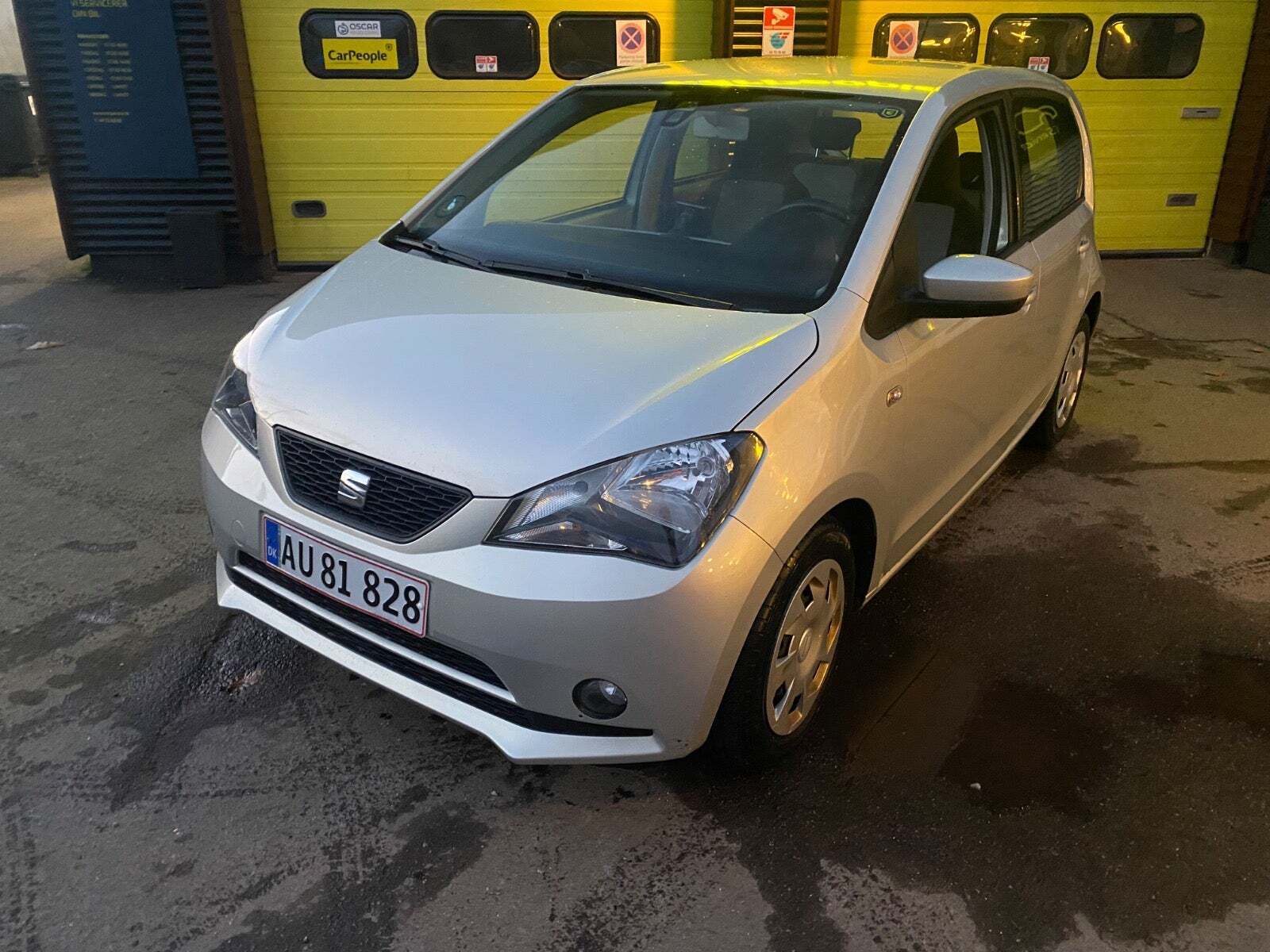 Seat Mii 1,0 60 Style eco