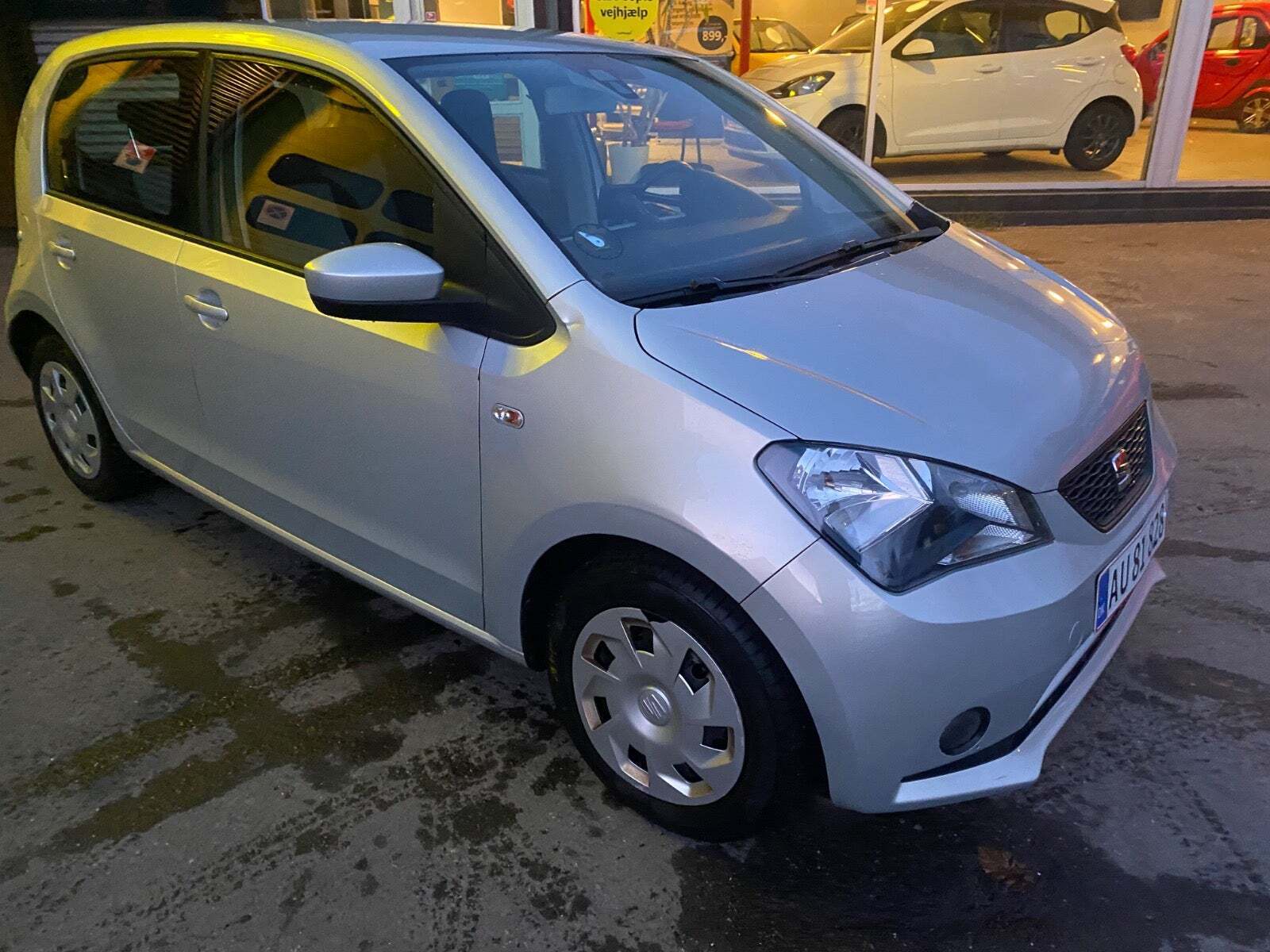 Seat Mii 1,0 60 Style eco