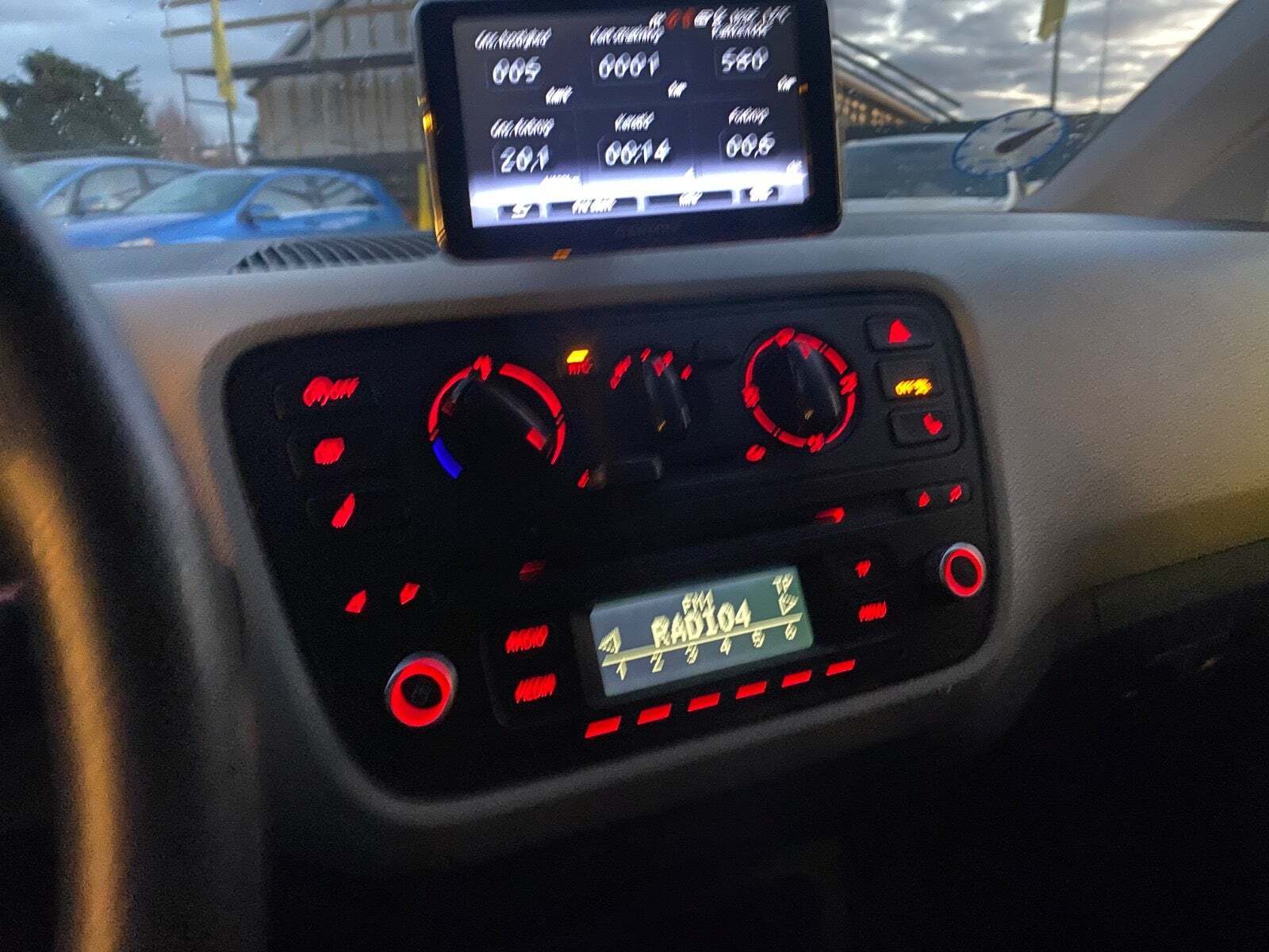 Seat Mii 1,0 60 Style eco