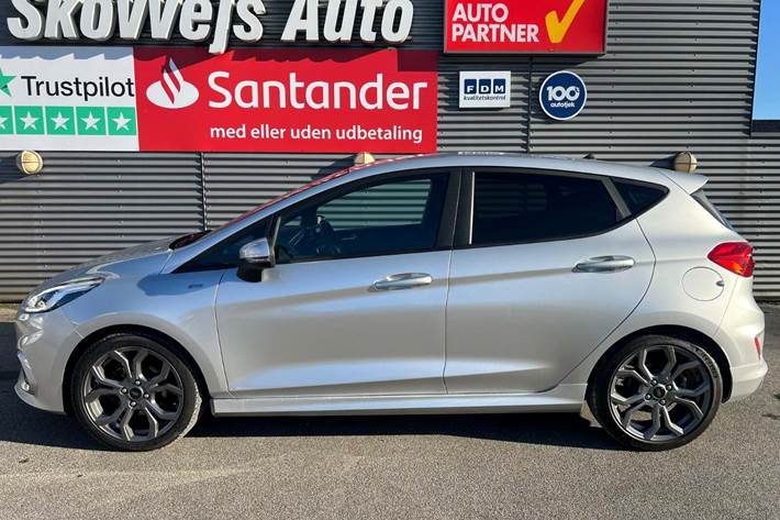 undefined Ford Fiesta fra 2018