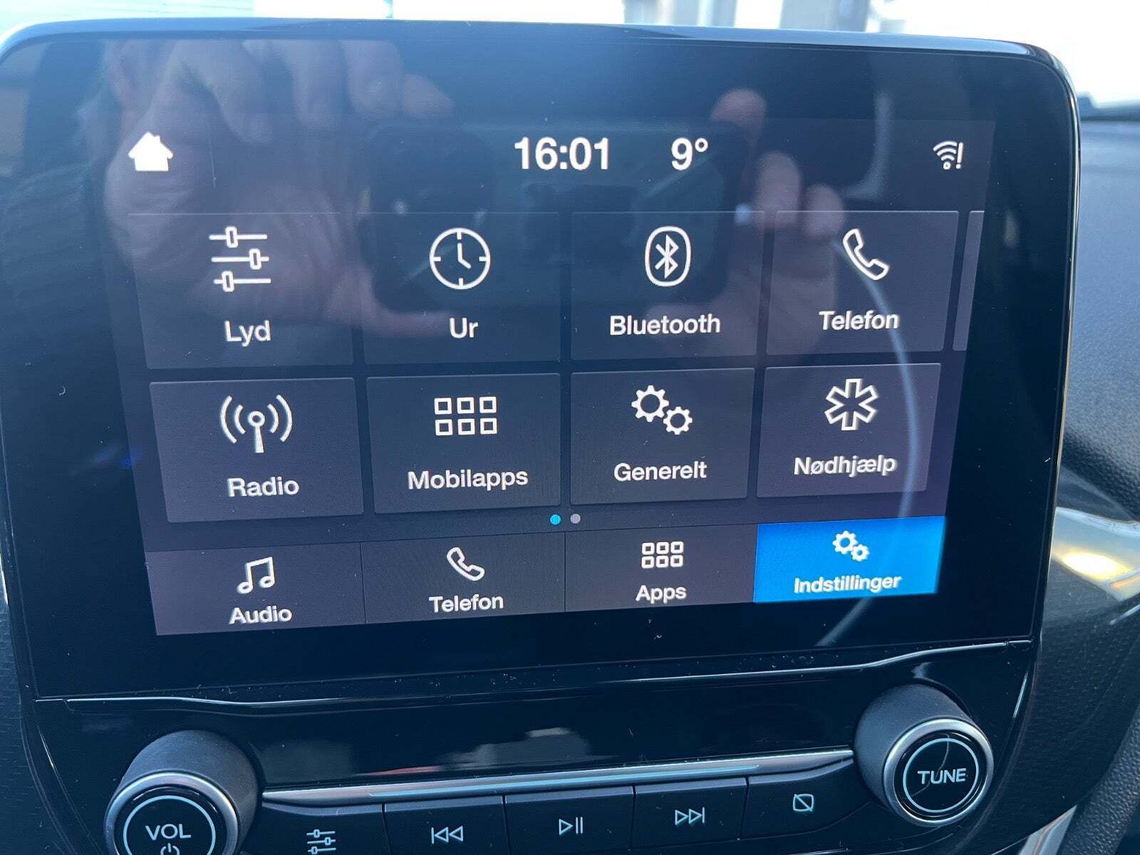 undefined Ford Fiesta fra 2018