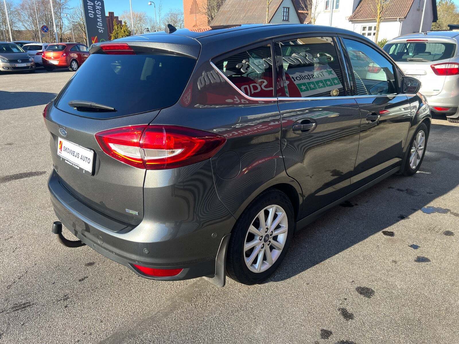 Ford C-MAX