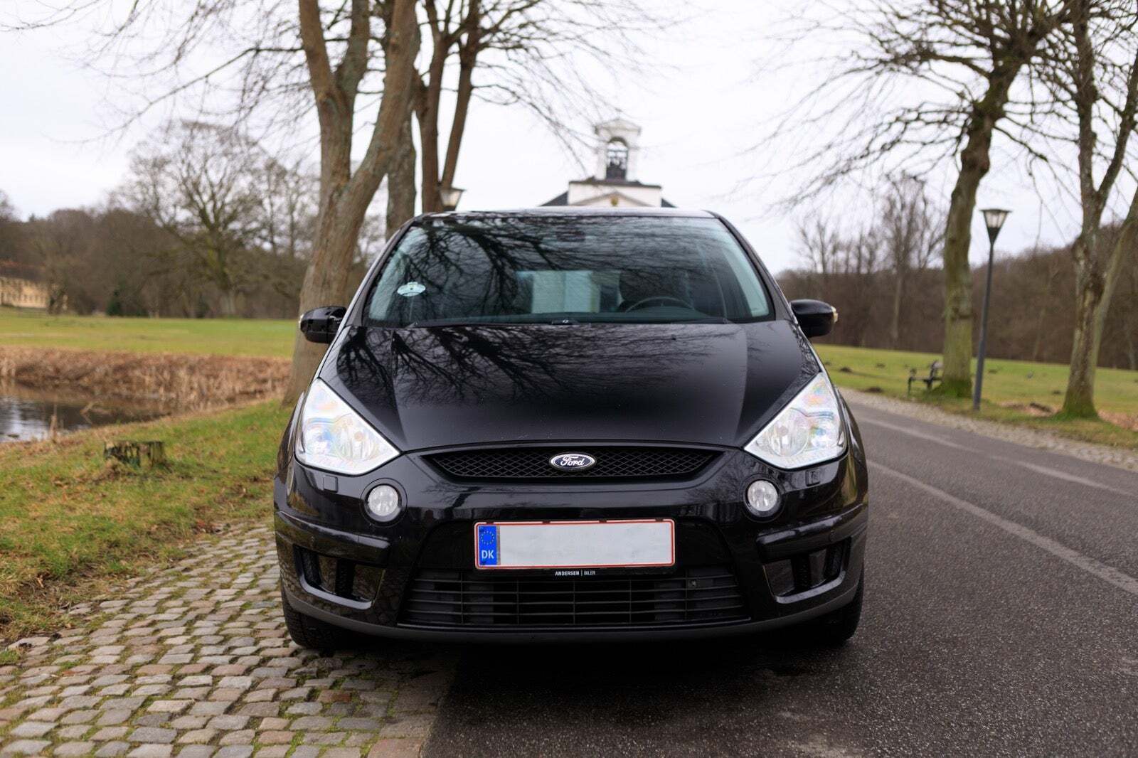 undefined Ford S-MAX fra 2010