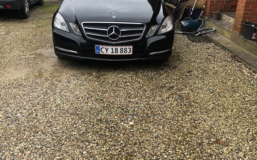 Mercedes E-Klasse 2,1 200 CDI BlueEFFICIENCY T 7G-TRONIC PLUS
