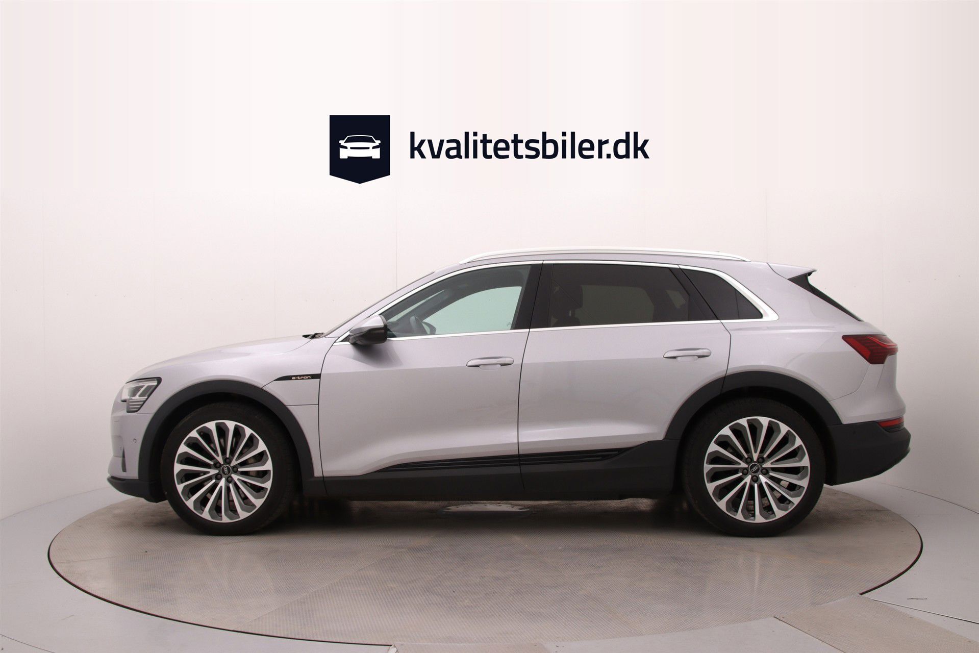 Audi e-tron 50 Quattro 313HK 5d Aut.
