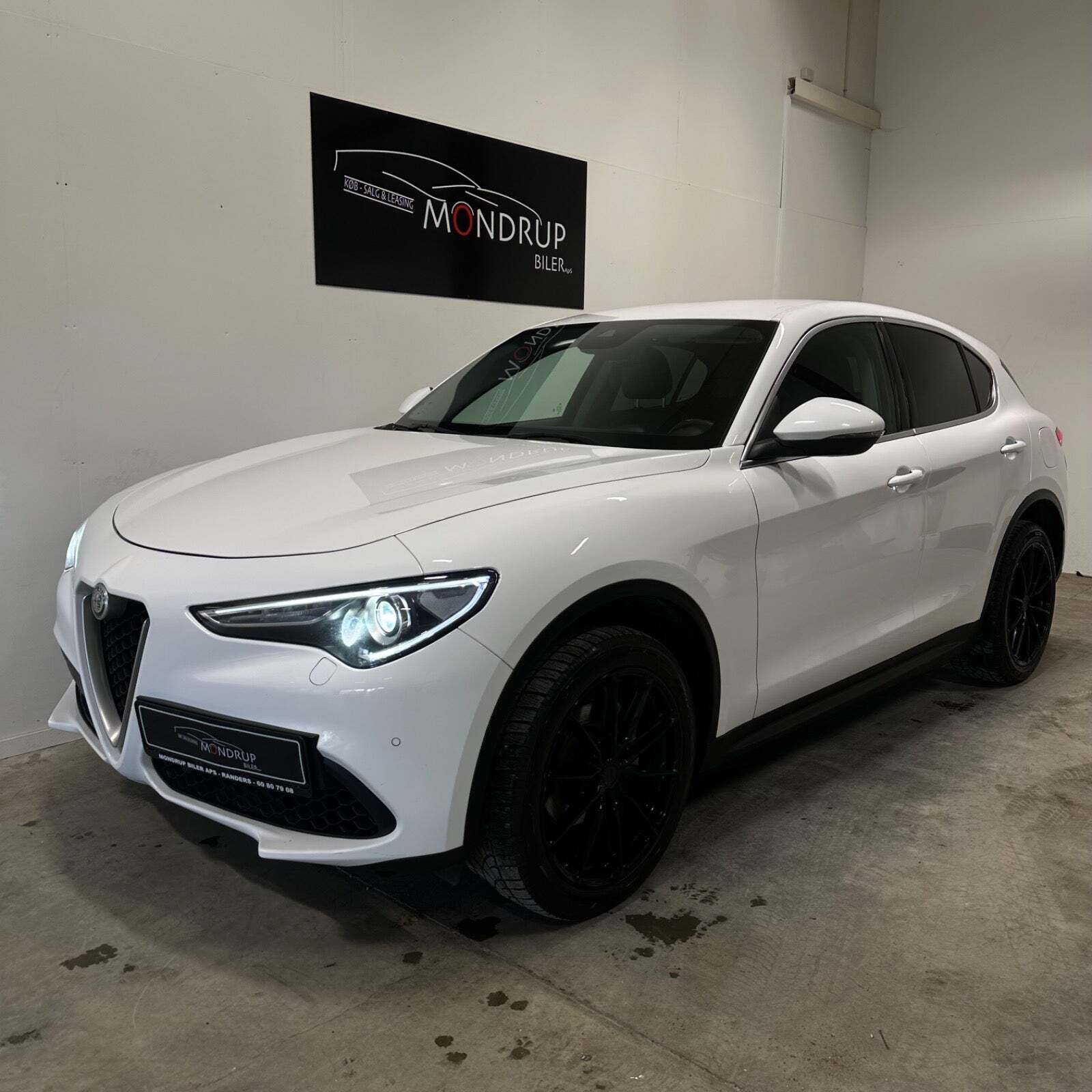 Alfa Romeo Stelvio 2,0 T 280 First Edition aut. Q4