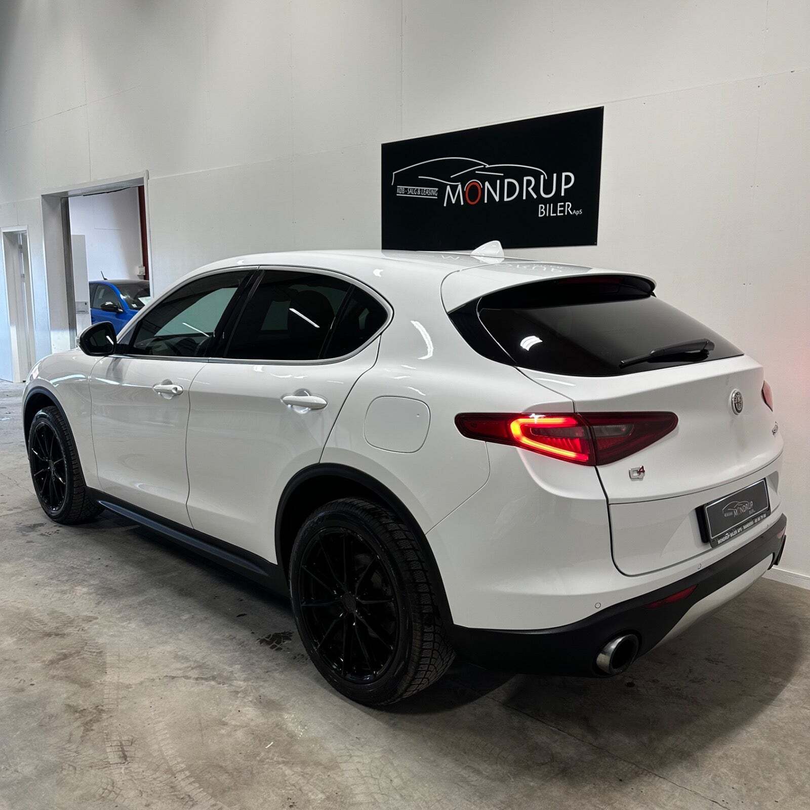 Alfa Romeo Stelvio 2,0 T 280 First Edition aut. Q4