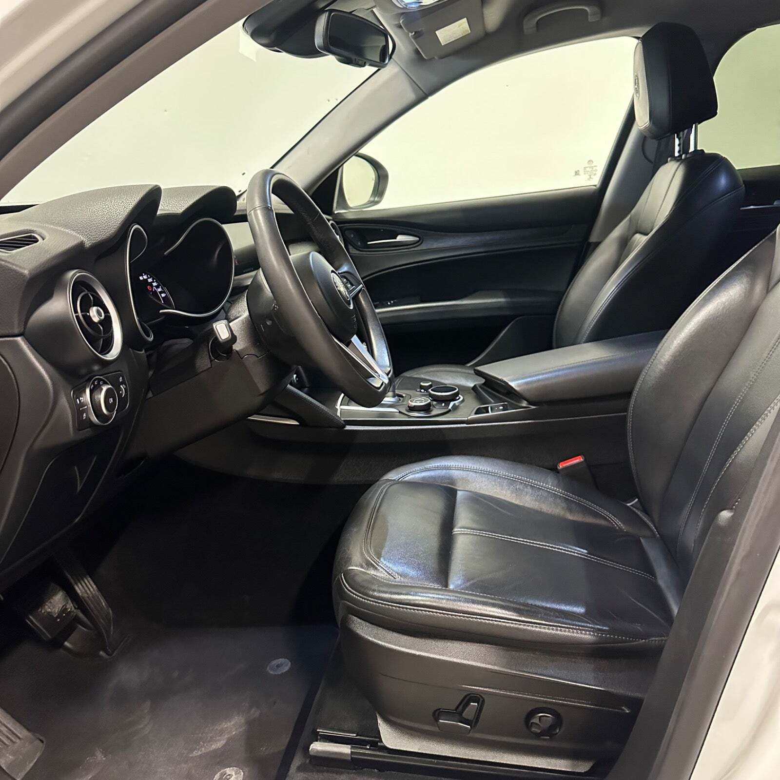 Alfa Romeo Stelvio 2,0 T 280 First Edition aut. Q4