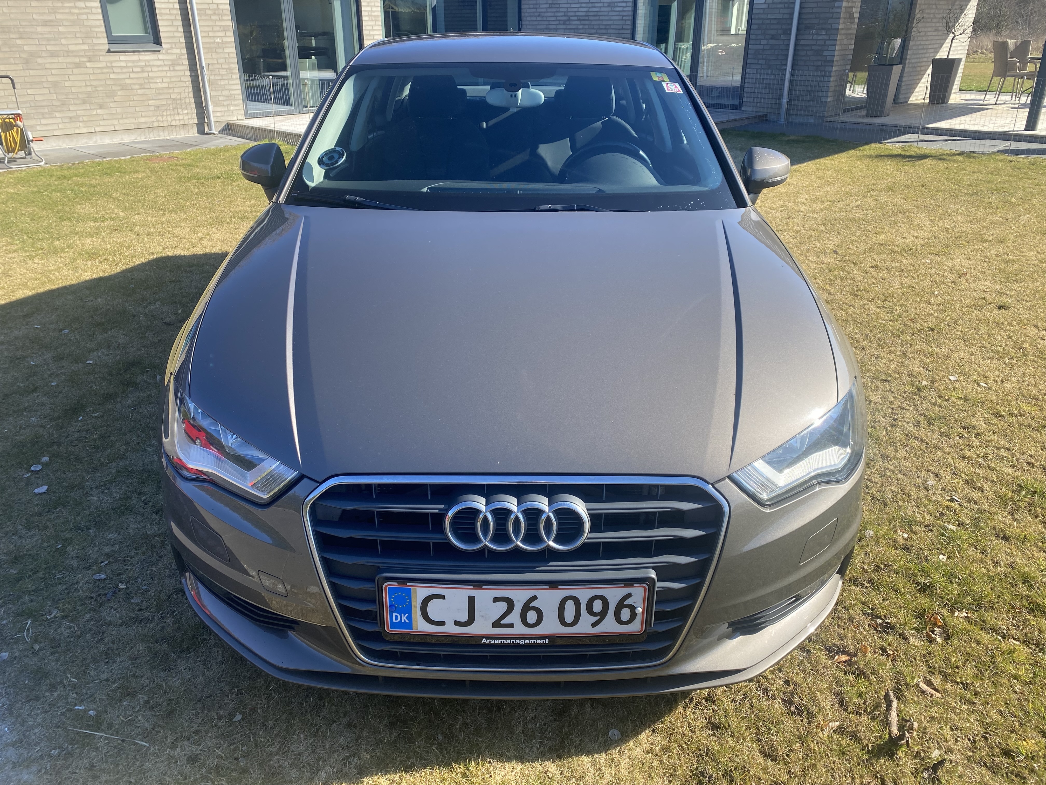 Audi A3 Limousine 1,6 TDI 110 HK 4-DØRS
