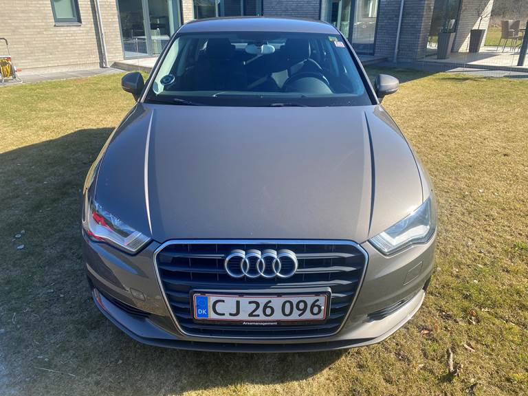 Audi A3 Limousine 1,6 TDI 110 HK 4-DØRS