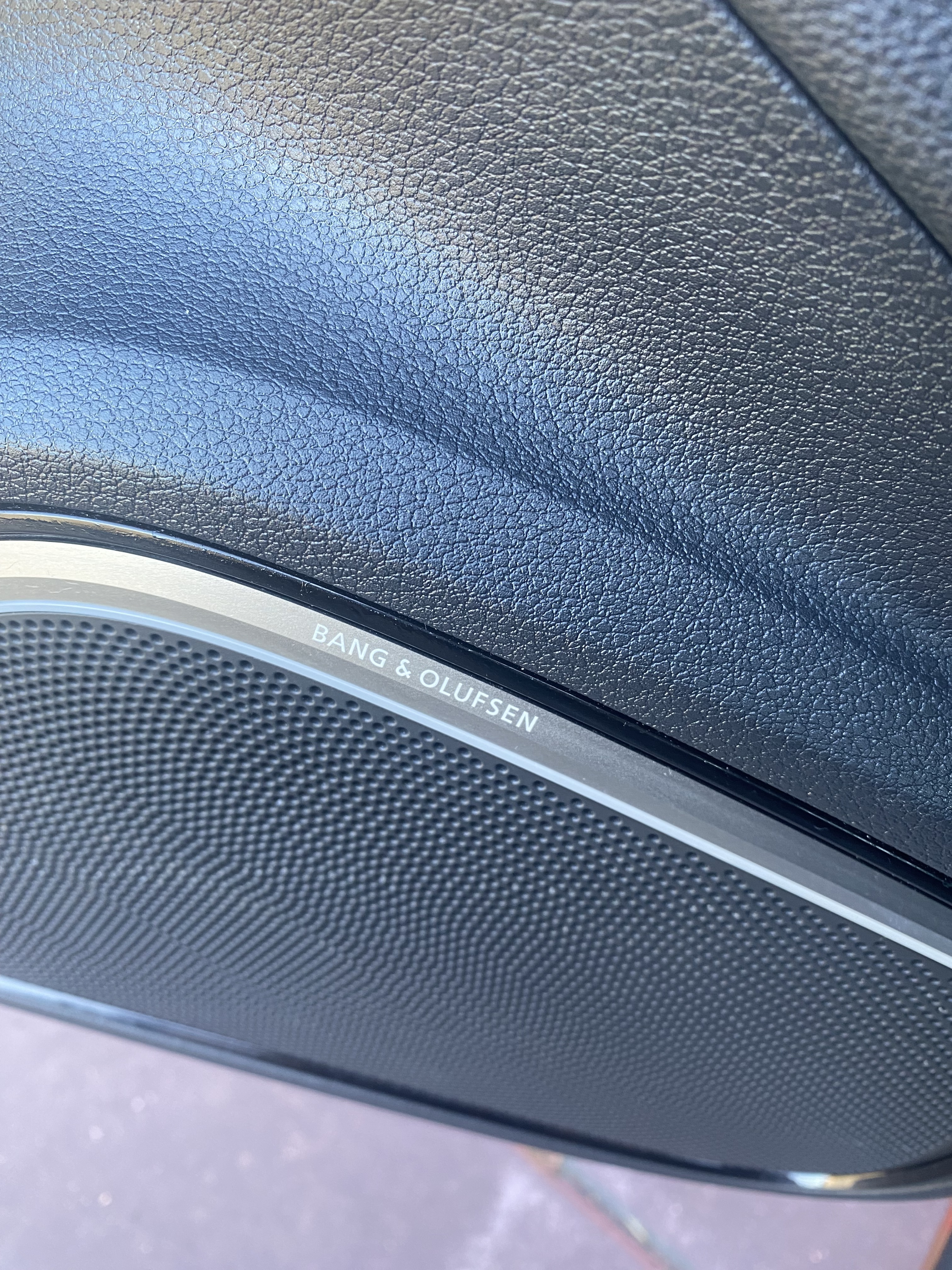 Grå Audi A3 Limousine fra 2015