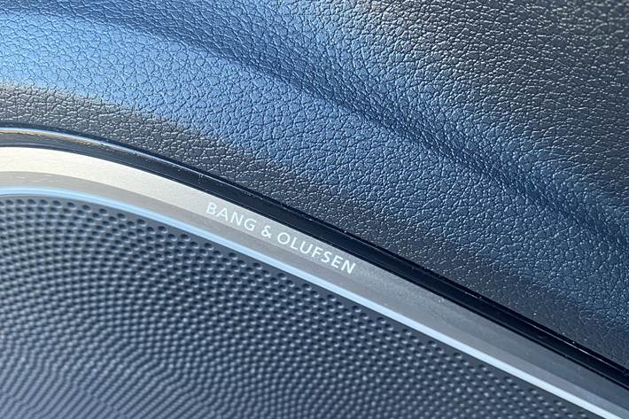 Grå Audi A3 Limousine fra 2015