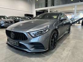Mercedes CLS400 d