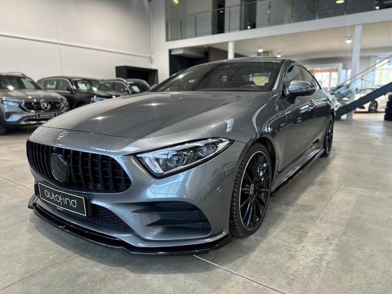 Mercedes CLS400 d