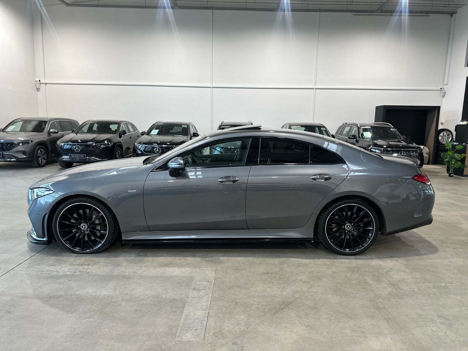Mercedes CLS400 d