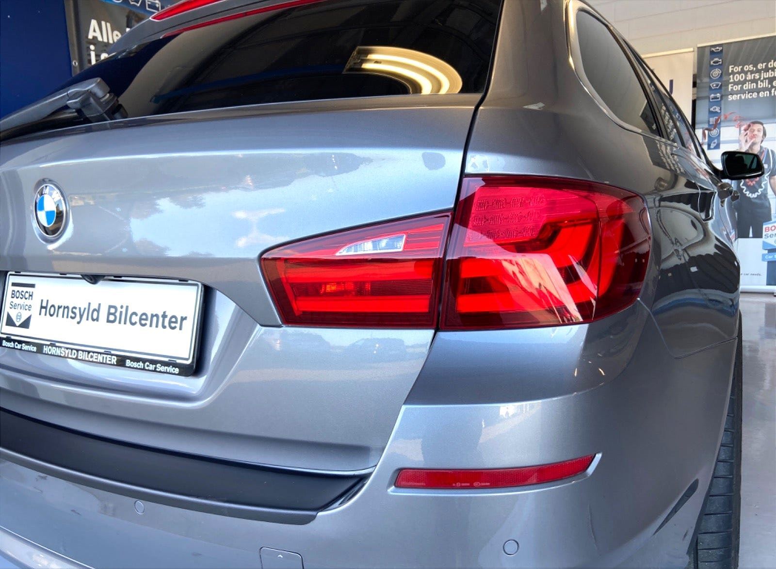 undefined BMW 530d fra 2012