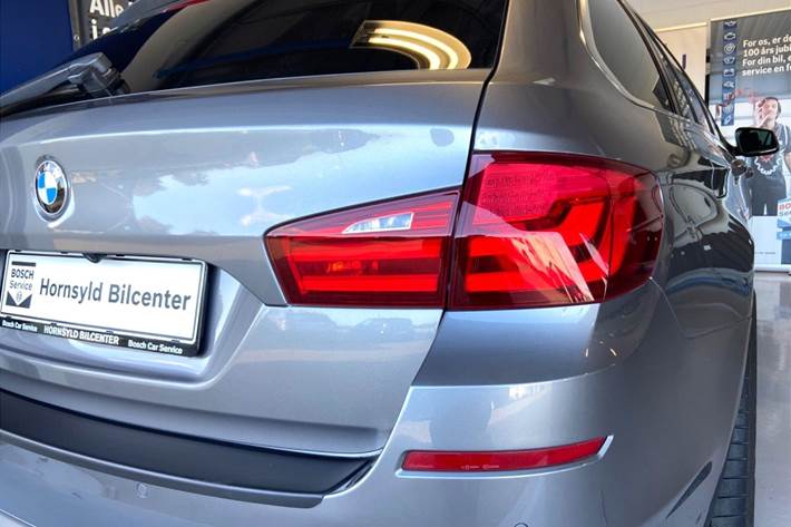 undefined BMW 530d fra 2012