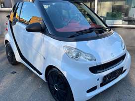 Smart ForTwo Cabrio