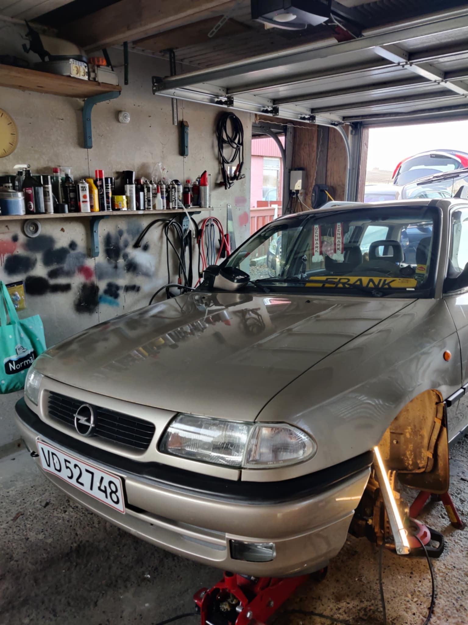 Opel Astra 1,6 1,6 I 16V CARAVAN