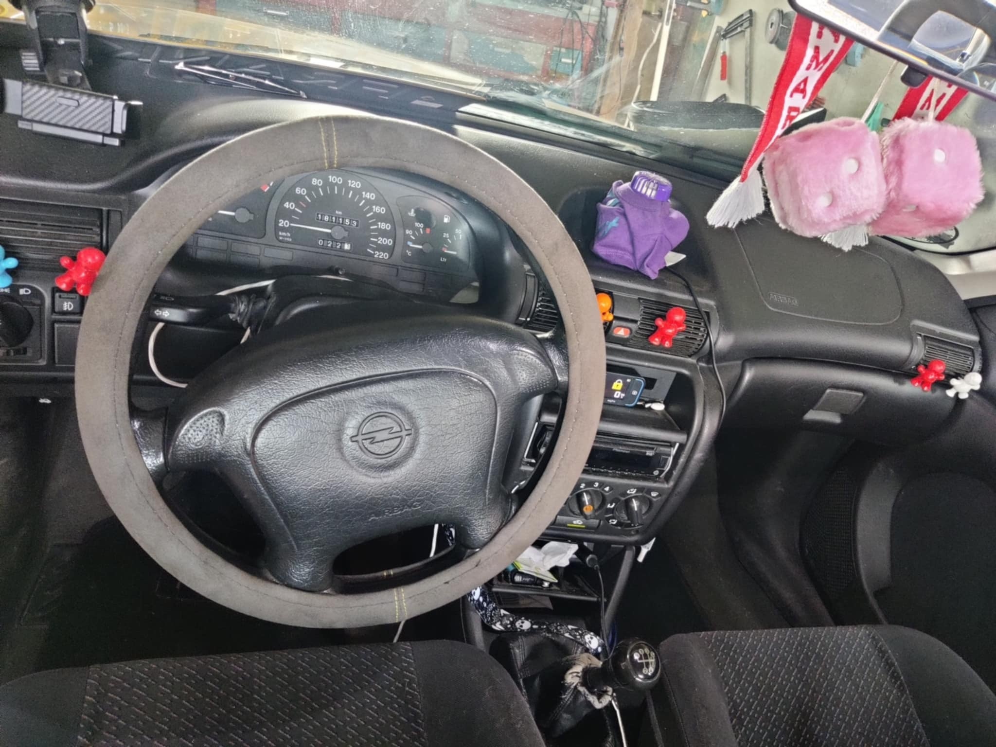 Opel Astra 1,6 1,6 I 16V CARAVAN