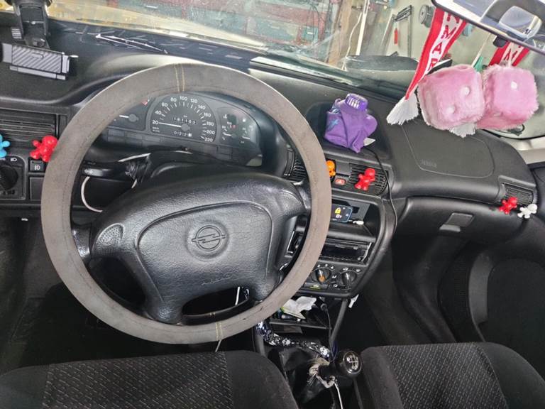 Opel Astra 1,6 1,6 I 16V CARAVAN