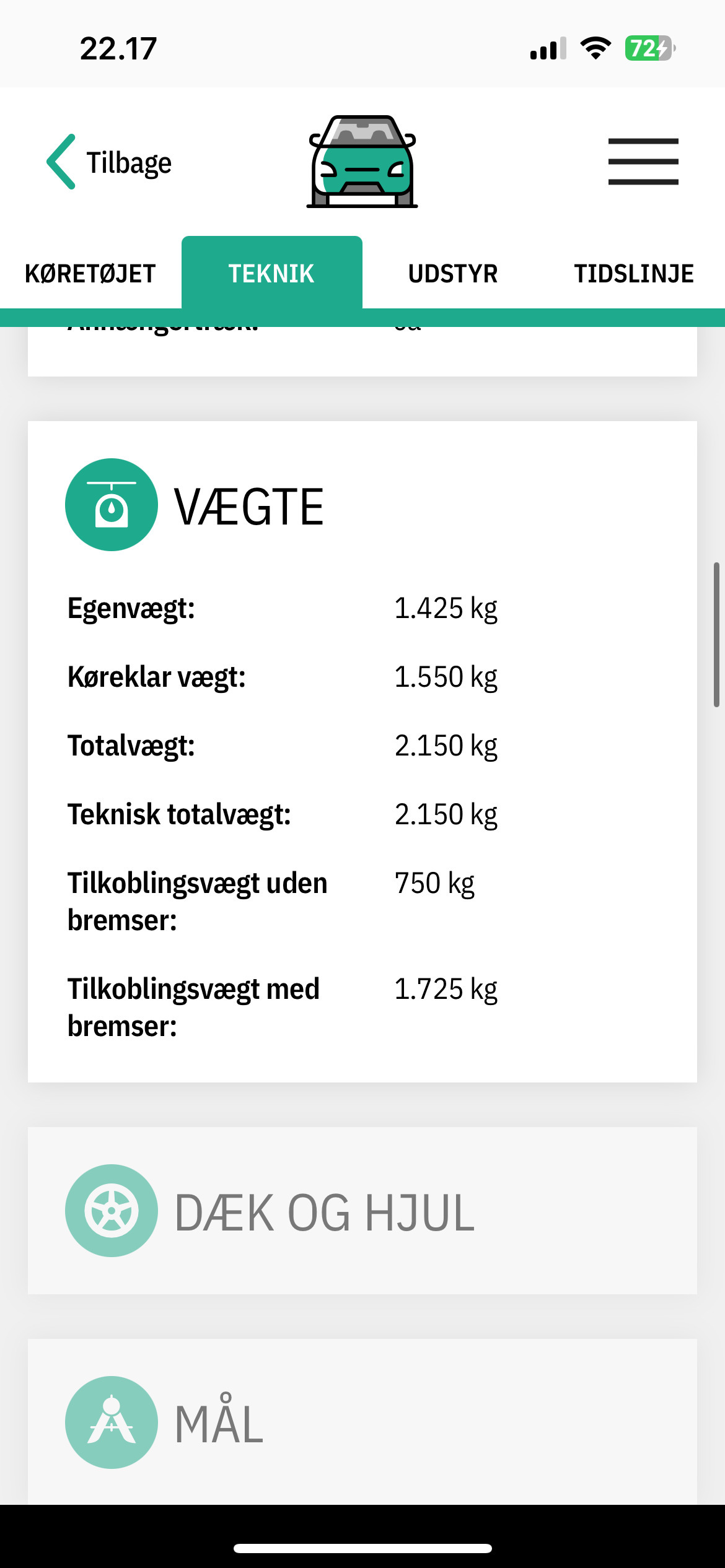 Ford Mondeo 2,5 STATIONSVOGN