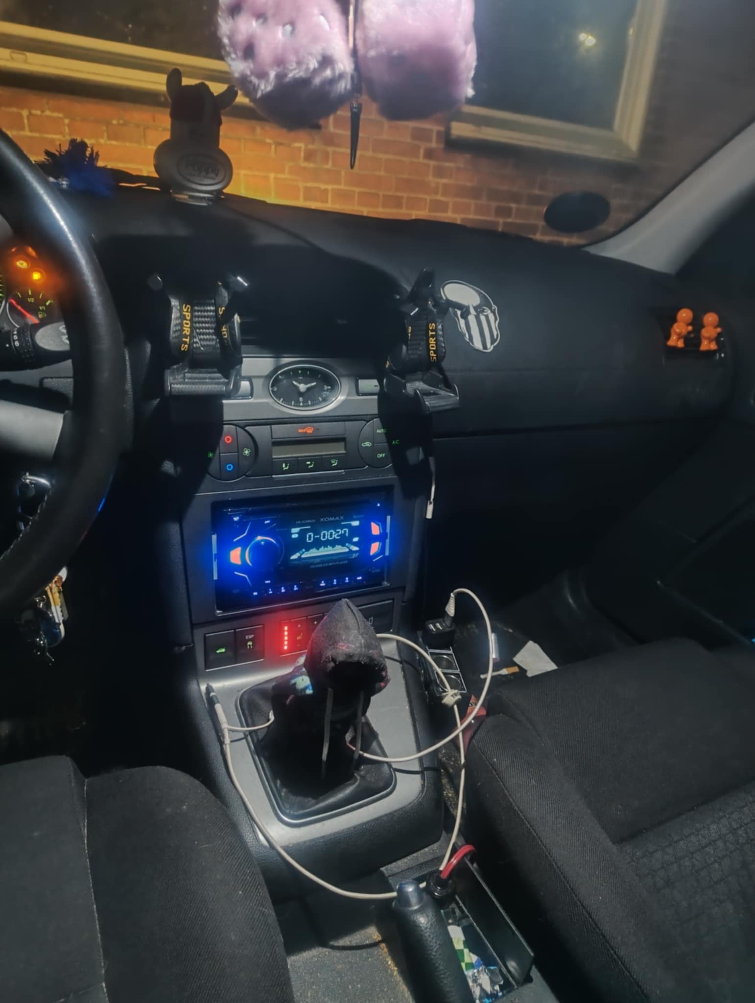 Ford Mondeo 2,5 STATIONSVOGN