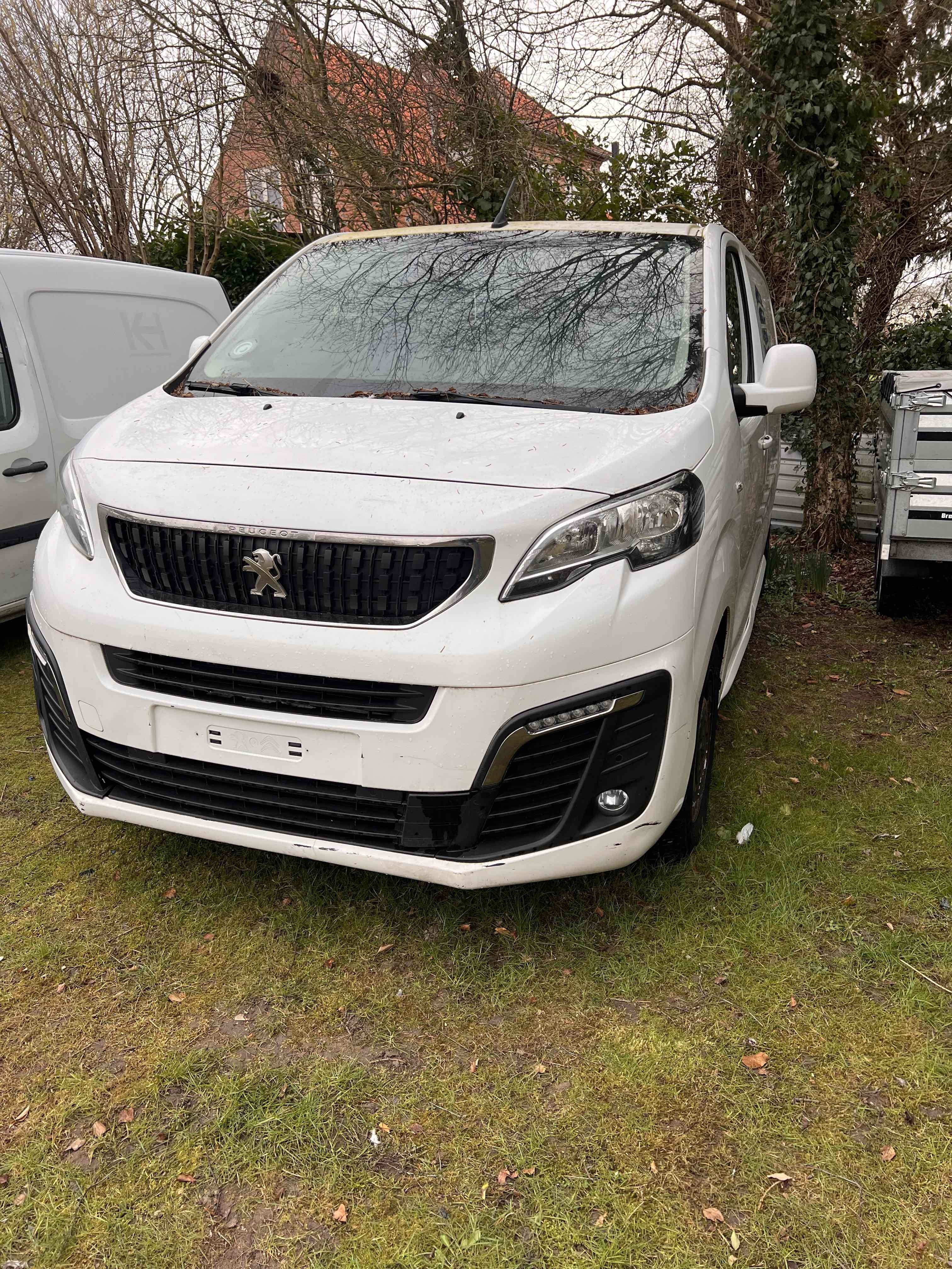 Peugeot Expert 2,0 HDI