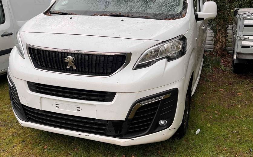 Peugeot Expert 2,0 HDI
