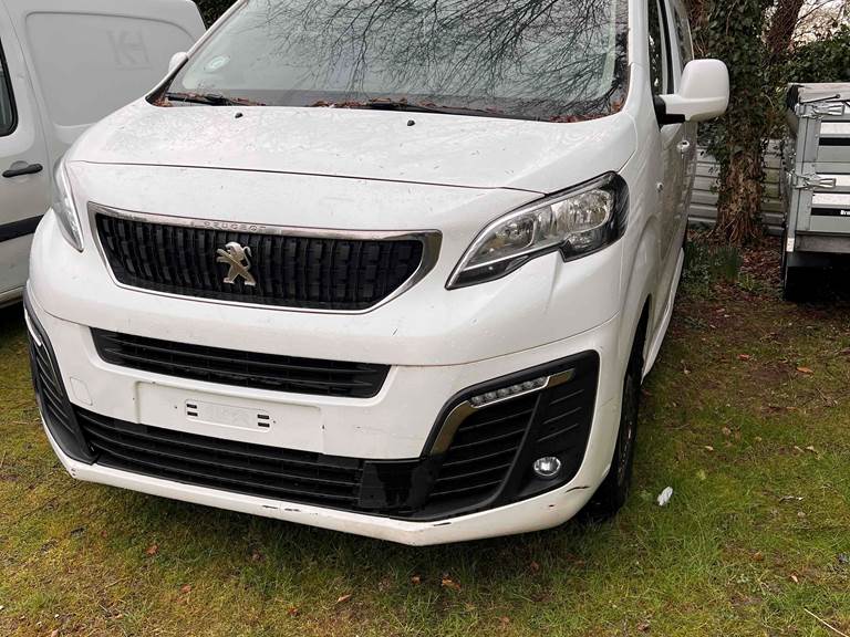 Peugeot Expert 2,0 HDI