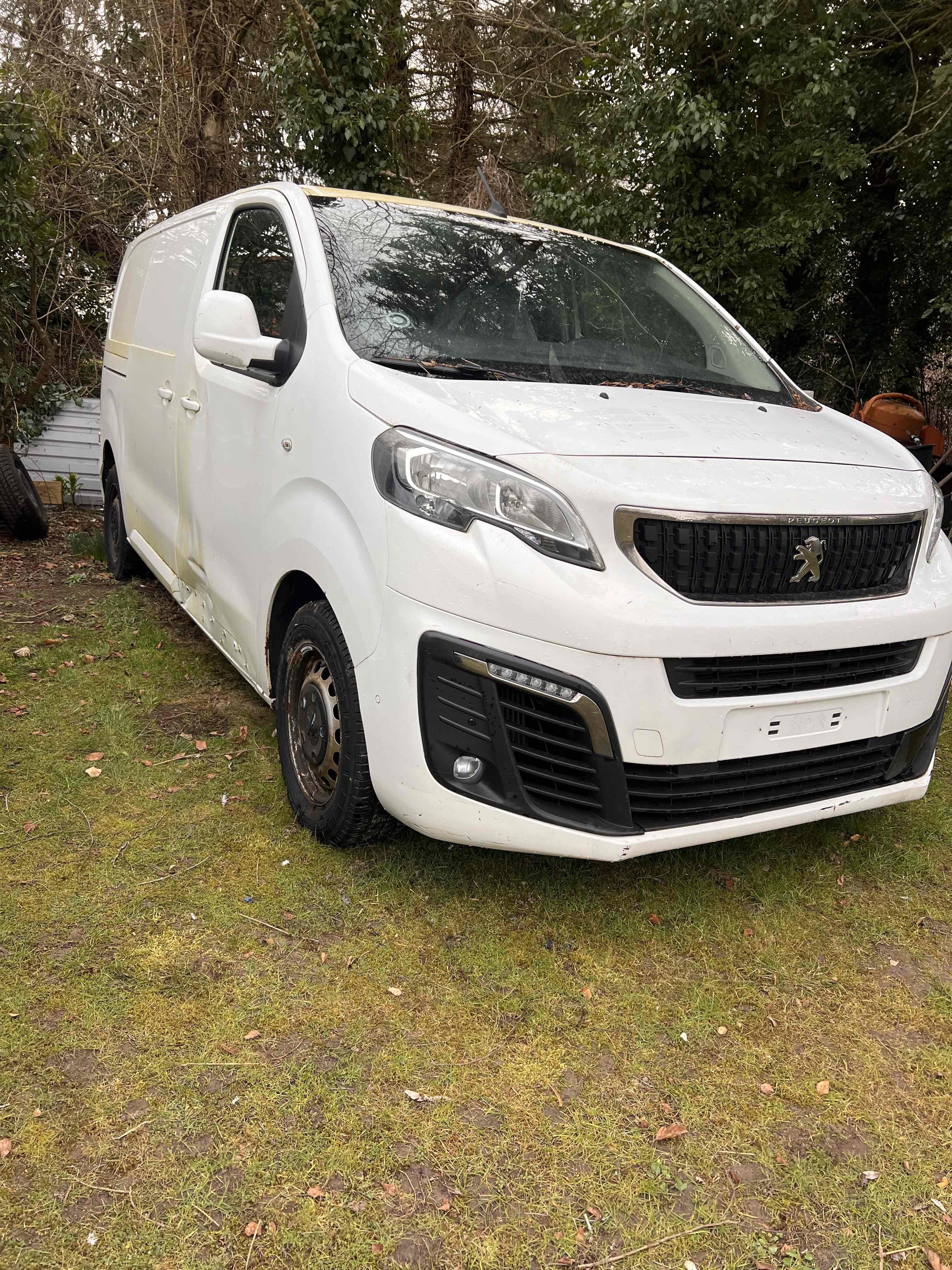 Peugeot Expert 2,0 HDI