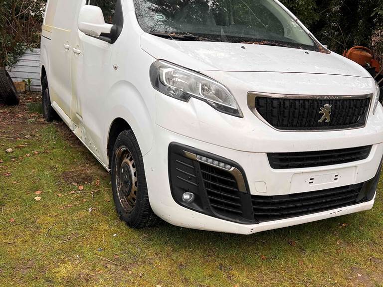 Peugeot Expert 2,0 HDI