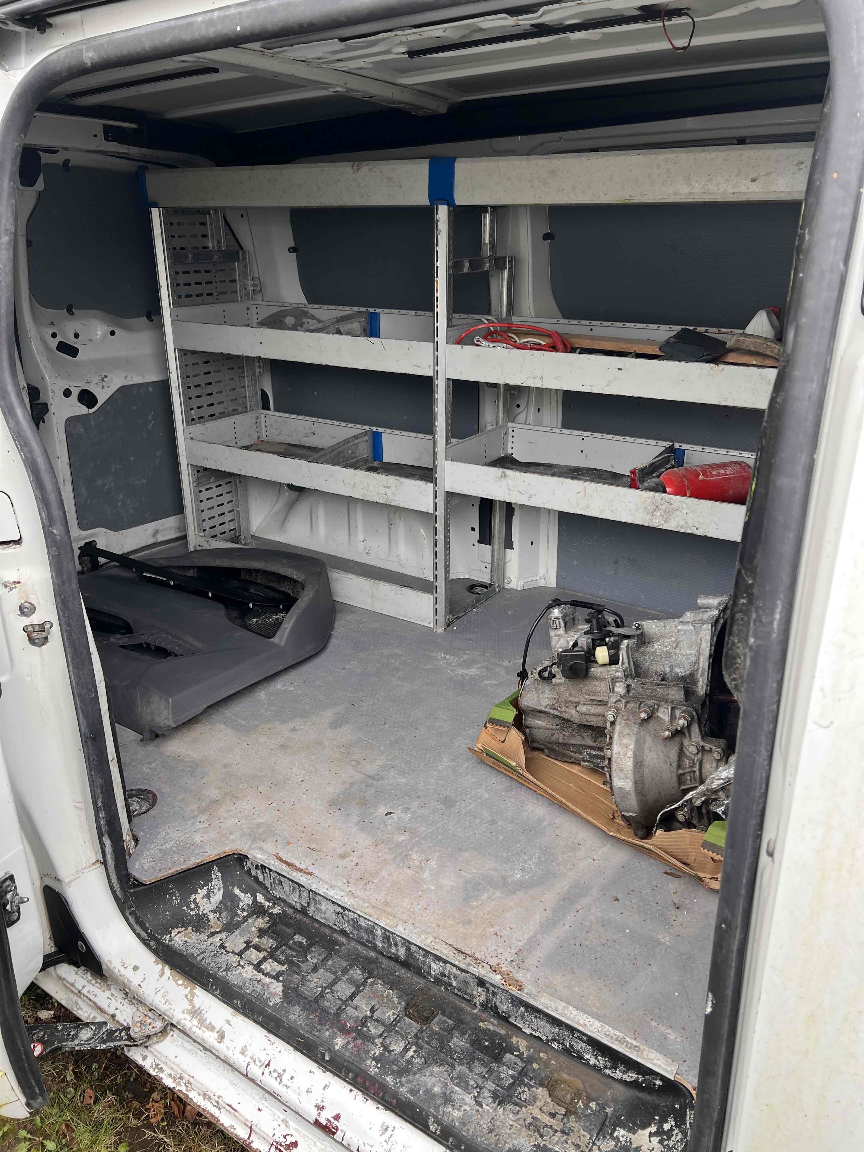 Peugeot Expert 2,0 HDI