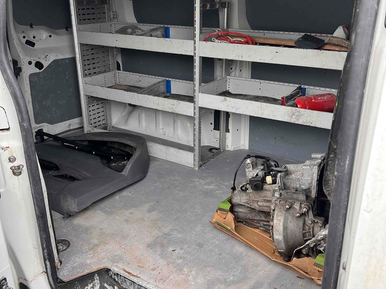 Peugeot Expert 2,0 HDI