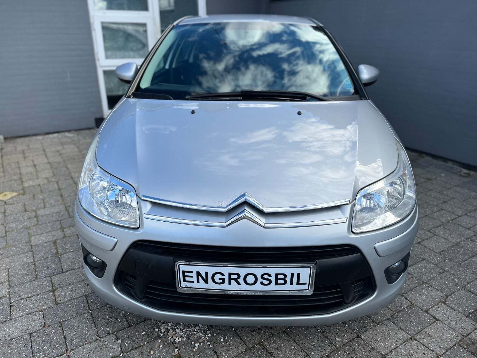 undefined Citroën C4 fra 2010
