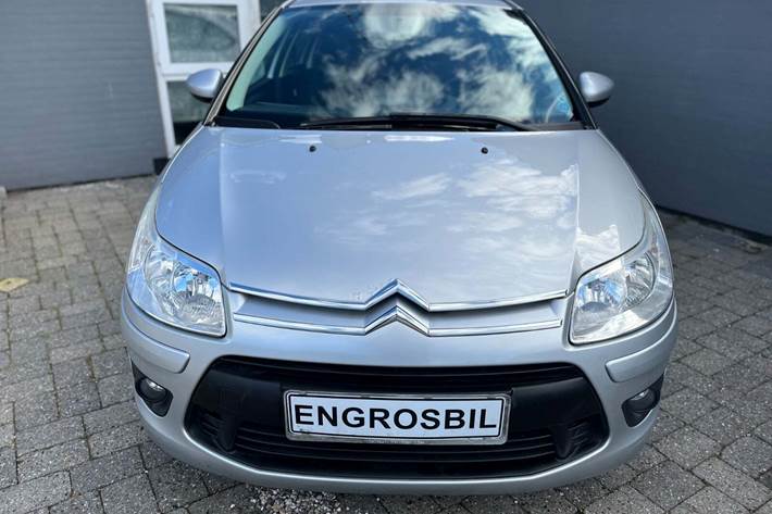 undefined Citroën C4 fra 2010
